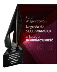 Nagroda dla SECO/WARWICK w kategorii Innowacyjności - zdjęcie