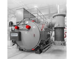 Piece wysokopróżniowe HV - zdjęcie
