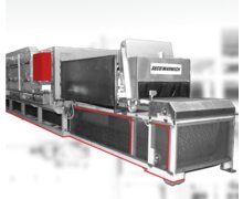 Piece ciągłe do lutowania twardego aluminium – systemy ciągłe EV/CAB®  - zdjęcie