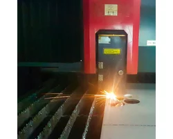 Wycinanie laserowe - zdjęcie
