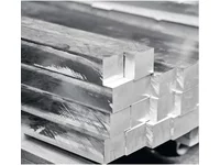 Pręty aluminiowe kwadratowe - zdjęcie