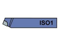 Nóż tokarski prosty ISO1 NNZa-b - zdjęcie