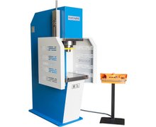 Prasa hydrauliczna wysięgowa – seria CD - zdjęcie
