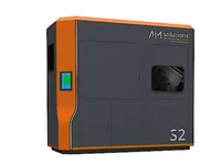 Śrutownica do wydruków 3D i postprocessing AM Solutions S2 - zdjęcie