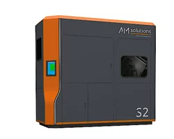 Śrutownica do wydruków 3D i postprocessing AM Solutions S2 - zdjęcie
