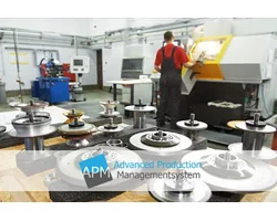 APM+ - Zarządzanie narzędziami w firmie produkcyjnej - zdjęcie