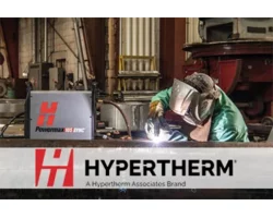Przecinarki plazmowe Hypertherm - zdjęcie