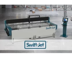 Stoły waterjet CNC Swift-Jet - zdjęcie