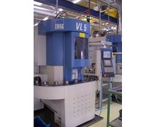 Tokarki poziome CNC - zdjęcie