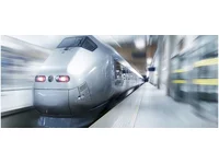 Wyciskane profile aluminiowe do nowoczesnych pociągów - zdjęcie
