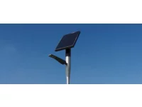 Lampy solarne - zdjęcie