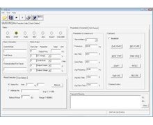 Program SOFTSTARTER do obsługi softstartów serii HFR1000 - zdjęcie