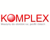 P.H.U. KOMPLEX. Maszyny do obróbki rur, profili i blach - zdjęcie