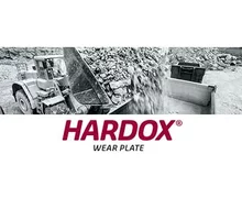 Hardox - Blacha trudnościeralna - zdjęcie