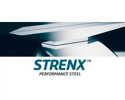 Strenx - Stal o wysokiej wytrzymałości - zdjęcie