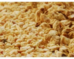 Granulaty susząco-polerujące kukurydziane, typ GM - zdjęcie