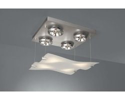 Lampa sufitowa (plafon) AERO - zdjęcie