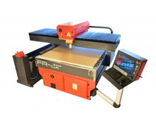 Wypalarka laserowa F-Cut / FR-Cut - zdjęcie