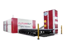 Wycinarka laserowa FutureCut - zdjęcie