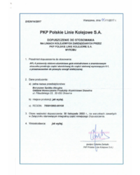 PKP Polskie Linie Kolejowe S.A. - zdjęcie