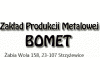 Zakład Produkcji Metalowej BOMET Jerzy Borkowski - zdjęcie