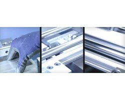 Zaawansowana obróbka profili aluminiowych - zdjęcie