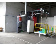 Śrutowanie detali ze stopów ZnAl i aluminium - zdjęcie