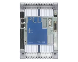 Sterownik PLC modułowy PCD2.M4160 - zdjęcie
