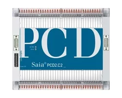 Kaseta rozszerzeń PCD2.C2000 - zdjęcie