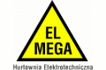 El-Mega. FHUP. Hurtownia elektrotechniczna