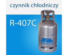 Czynnik chłodniczy R-407C - zdjęcie