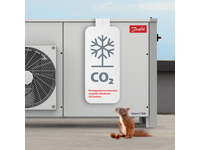 Agregaty chłodnicze na dwutlenek węgla (R744) Danfoss Optyma iCO2 - zdjęcie
