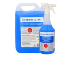Clim Disinfectant - środek do czyszczenia i dezynfekcji klimatyzacji - zdjęcie