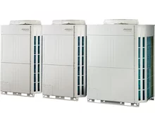 System klimatyzacji VRF Airstage VR-II (22,4 – 135,0 kW) - zdjęcie