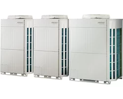 System klimatyzacji VRF Airstage VR-II (22,4 – 135,0 kW) - zdjęcie