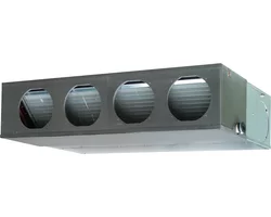 Klimatyzator kanałowy R410A - LML - Standard - zdjęcie