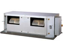 Klimatyzator kanałowy R32 - KHTA - Wysoki spręż - zdjęcie