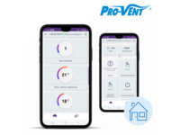 WiFi Cloud Connect – Twoja rekuperacja PRO-VENT pod pełną kontrolą, gdziekolwiek jesteś - zdjęcie