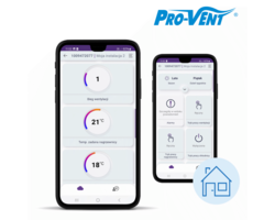 WiFi Cloud Connect – Twoja rekuperacja PRO-VENT pod pełną kontrolą, gdziekolwiek jesteś - zdjęcie