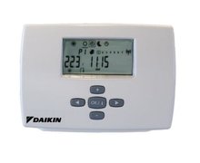 Przewodowy termostat pokojowy EKRTW - zdjęcie