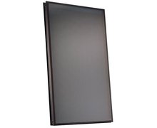 Pionowy kolektor solarny ST - EKSV-P - zdjęcie