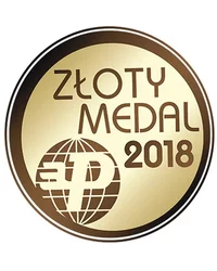 Złoty Medal BUDMA 2018 - zdjęcie
