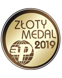 Złoty Medal BUDMA 2019 - zdjęcie