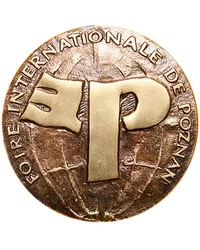 Złoty Medal MTP 2007 - zdjęcie