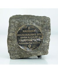 II Nagroda na Międzynarodowych Targach w Gdańsku HAUSEBUILDING 2001 - zdjęcie