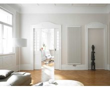 Grzejniki dekoracyjne Zehnder Charleston - zdjęcie