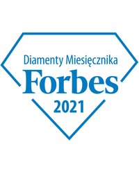 Diament FORBES 2021 - zdjęcie
