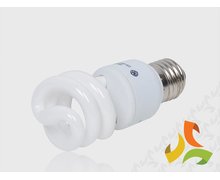 Świetlówka energooszczędna GE 11W (60W) E27 HLX - zdjęcie