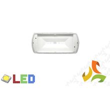 Oprawa awaryjna LED dwufunkcyjna (MNM) SafeLite 150lm - zdjęcie