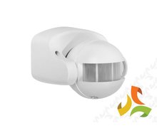 Czujnik ruchu ALER JQ-30-W 220-240V IP44 00460 KANLUX - zdjęcie